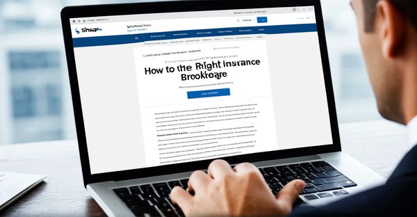 Comment bien choisir votre logiciel courtier assurance ?