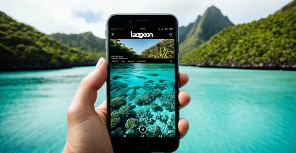 Lagoon : votre fournisseur d'internet et mobile en Nouvelle-Calédonie